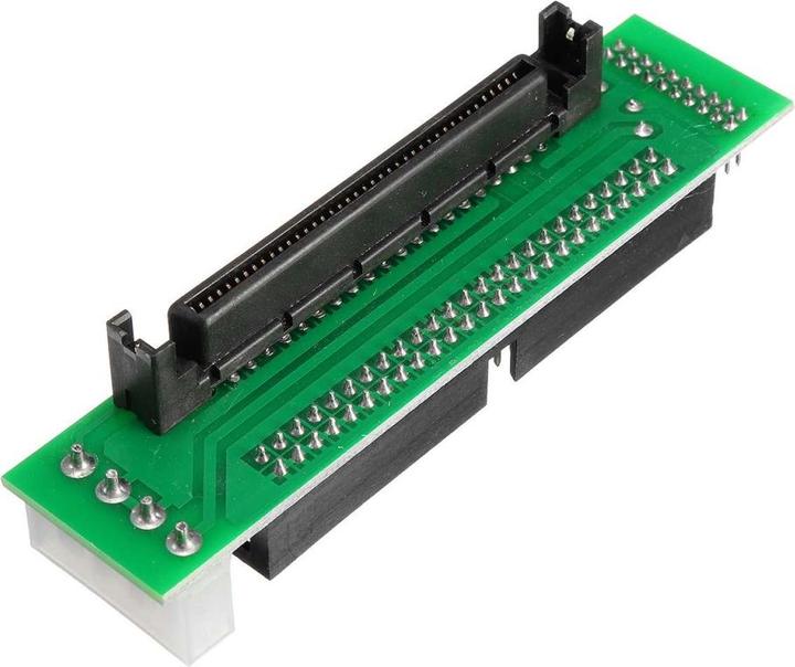 Productafbeelding PowerGuard SCSI 80-Pin naar 50-Pin Adapter