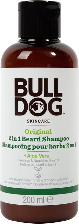 Bulldog Skincare Original 2in1 Bart Shampoo & Conditioner 200 ml (200 ml)