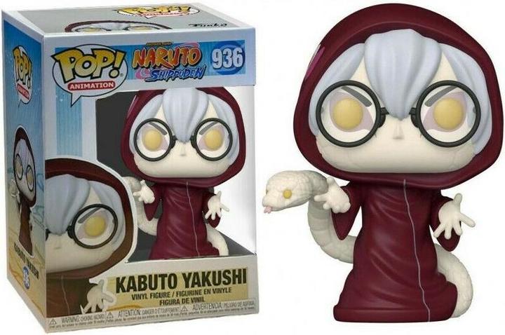 Produktbild Funko POP! - Naruto Shippuden: Kabuto Yakushi
