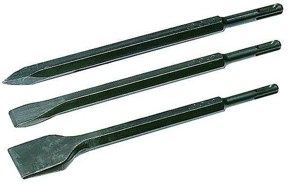 Actual product image Bosch Professional Zubehör PRO SDS plus-5C flat chisel, 20 x 250 mm (20 mm)