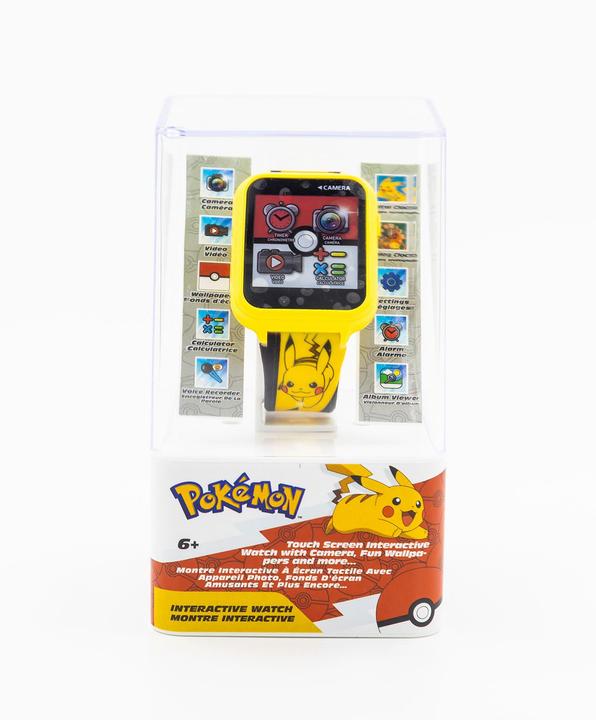 Produktbild Accutime - Smart Watch Pokemon Yellow