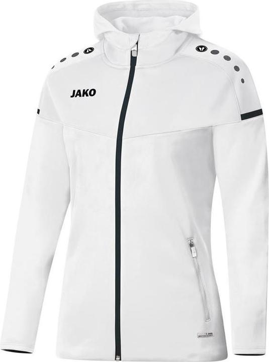 Produktbild JAKO Kapuzenjacke Champ 2.0 Damen (34)