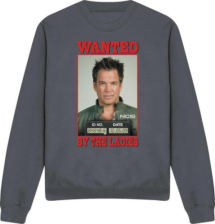 Immagine prodotto Ncis Wanted Felpa Adulto Unisex (M)