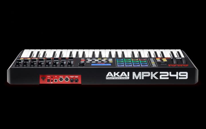 Image du produit Akai Professional Mpk249 (Clavier)