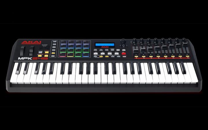 Image du produit Akai Professional Mpk249 (Clavier)