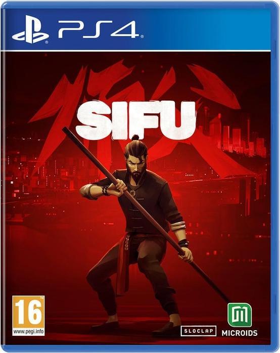 Produktbild Microids SIFU Vengeance Edition (PS4)