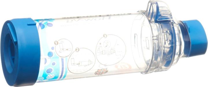 Produktbild Sandoz PLUS Flow-Vu ohne Maske blau