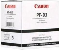 Actual product image Canon Pf-03 (M, FC, C, Y)