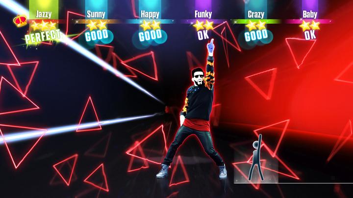 Produktbild Ubisoft Just Dance 2016
