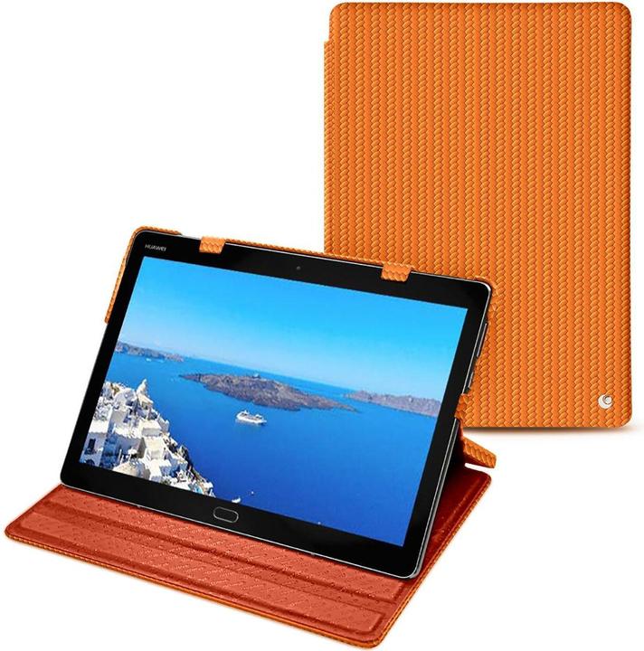 Image du produit Noreve Housse cuir horizontal (MediaPad M3 Lite 10)