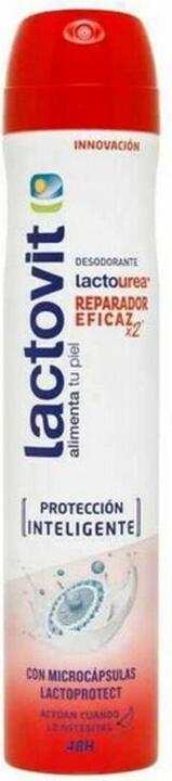 Lactovit LACTO-UREA deo vapo reparador 200 ml (Spray, 200 ml)