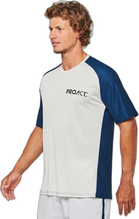 Produktbild Proact Zweifarbiges Trikot mit Raglanärmeln (M)