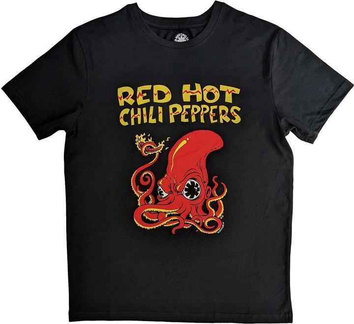 Probity Oktopus TShirt Erwachsene (M)