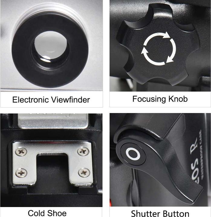 Actual product image Seafrogs SC-31 (Underwater housing, EOS R)
