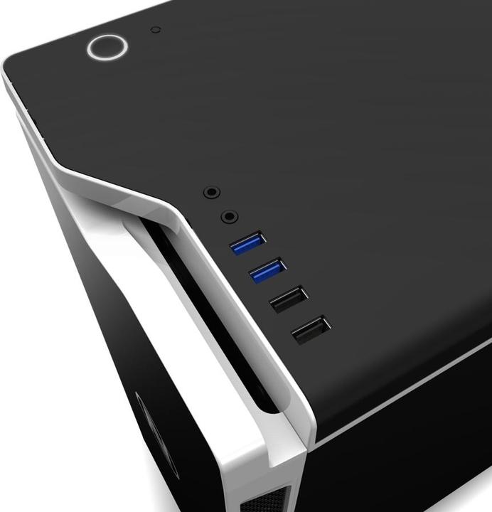 Image du produit NZXT H440 ENVYUS édition spéciale (ATX, mATX, Mini-ITX)