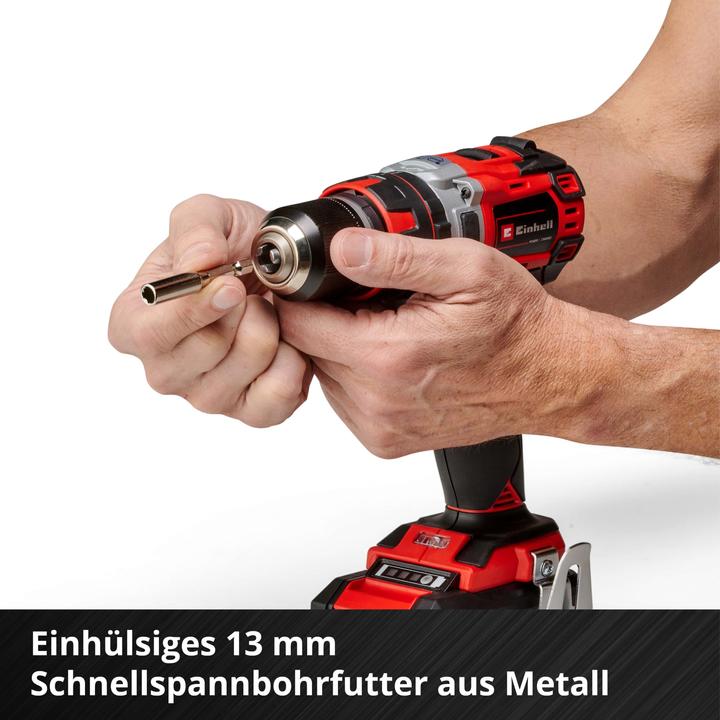 Actual product image Einhell TE-CD 18/50 Li-i BL (Rechargeable battery operated)