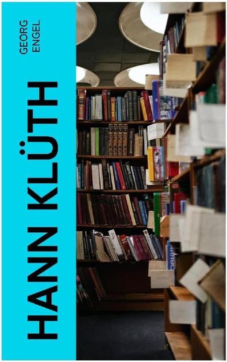 Produktbild Hann Klüth (Georg Engel, 2023)