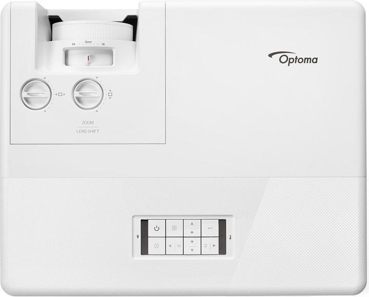 Produktbild Optoma ZU707T WUXGA Laser Projector (WUXGA, 7000 lm, 1.2:1)