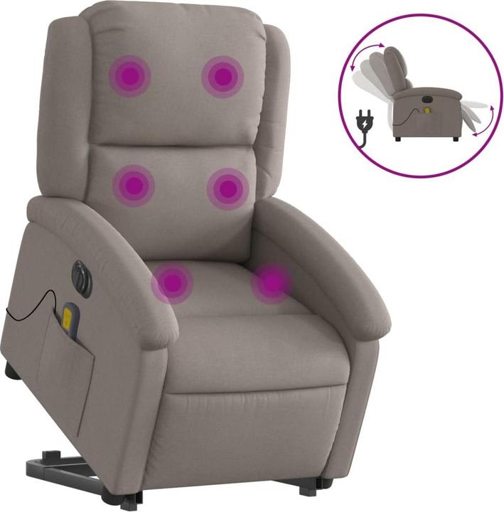 Produktbild VidaXL Ismagrad