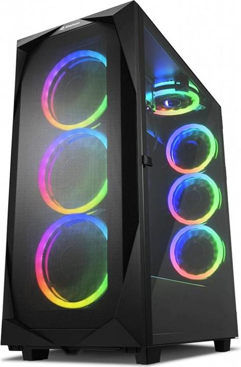 Produktbild Sharkoon REV300 Tower (ATX, mATX, E-ATX, Mini-ATX)