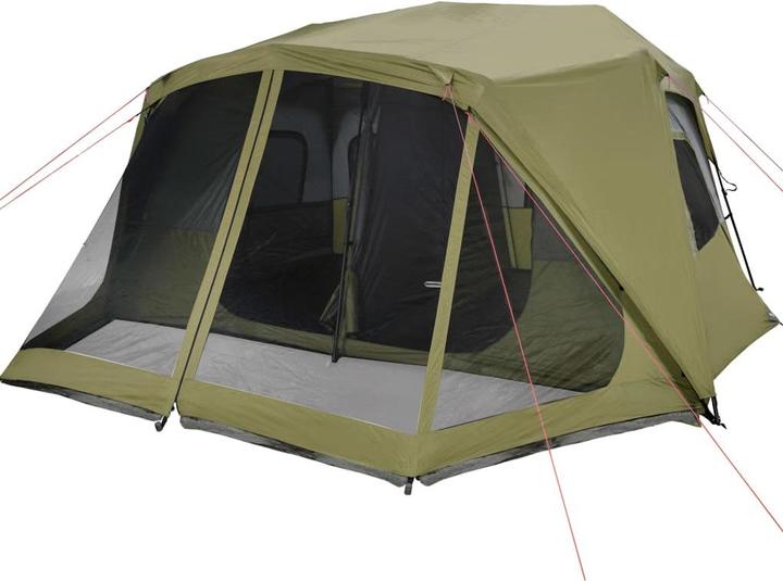 Image du produit VidaXL Tente de camping 10 personnes (16.90 kg, 9+ personnes)