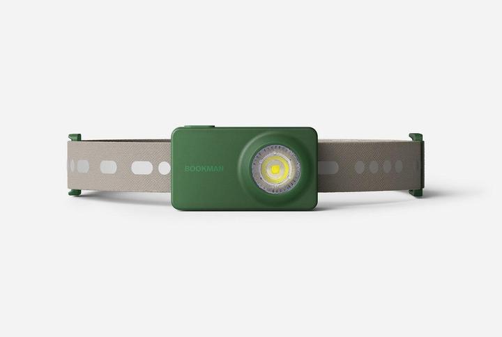 Actual product image Bookman bicycle lighting for the front monocle usb (225 lm)