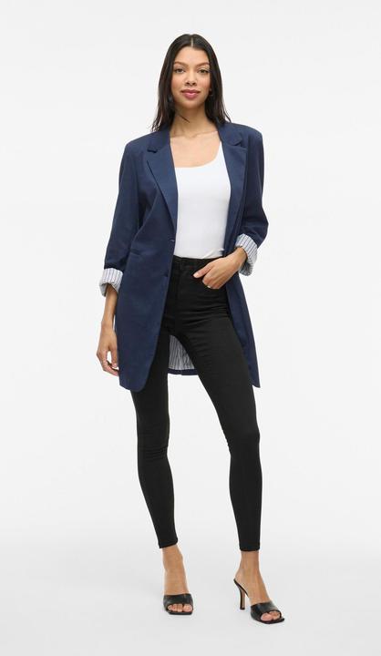 Produktbild Vila Langer Jersey Blazer (XL)