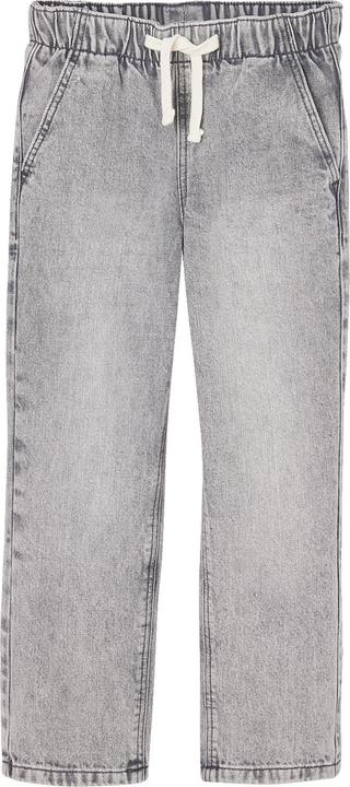 Produktbild Vertbaudet Weite Jungen Jeans mit Dehnbund, Bundweite verstellbar (152)