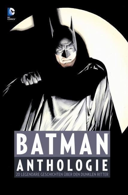 Produktbild Panini Batman Anthologie (Deutsch, Frank Miller, 2014)