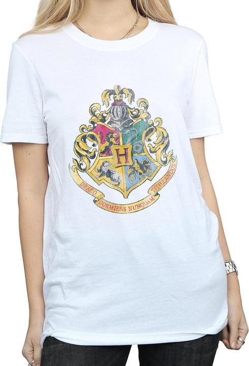 Immagine prodotto Maglietta Ampia Case di Hogwarts Donna (L)