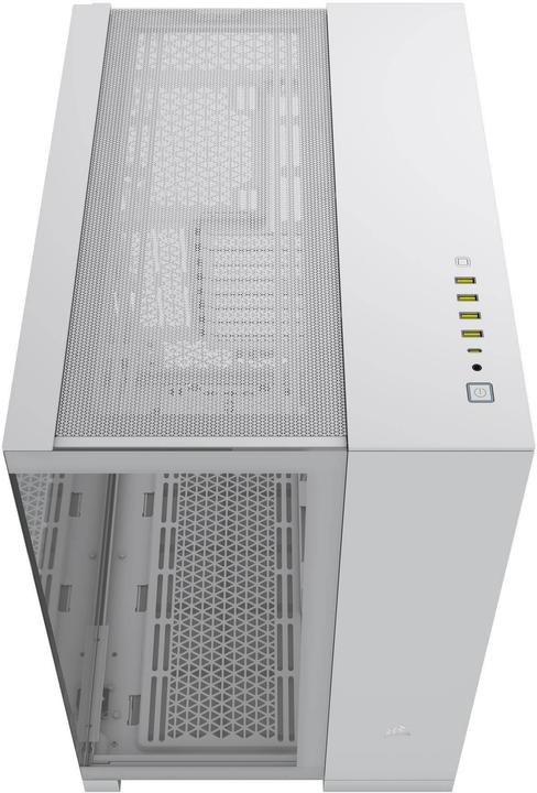 Actual product image Corsair 6500X (ATX)