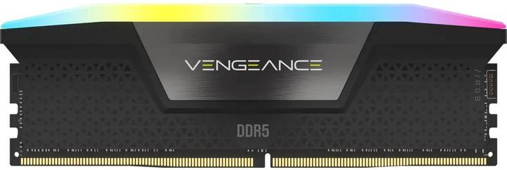 Actual product image Corsair Vengeance RGB (2 x 16GB, 6200 MHz, DDR5 RAM, DIMM)