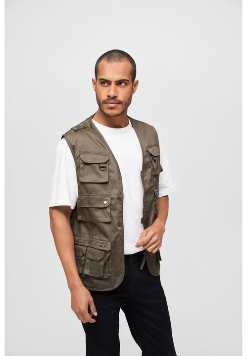 Immagine prodotto Brandit Gilet da caccia (4XL)