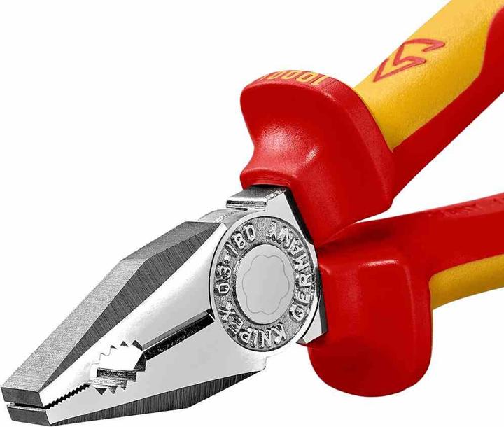 Produktbild Knipex Kombizange (180 mm)