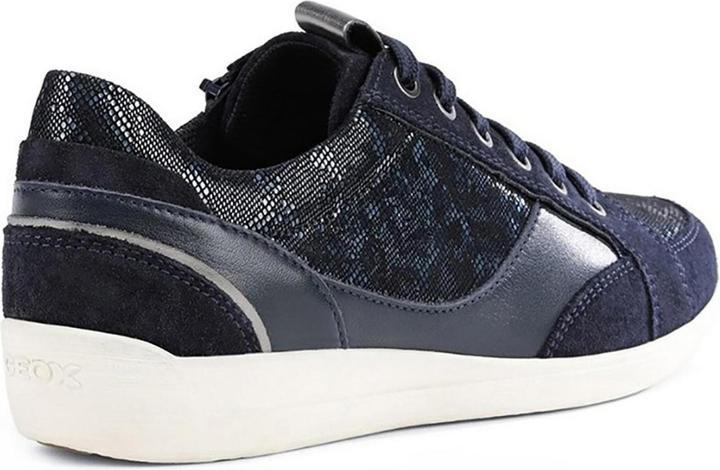Actual product image Geox Myria leather trainers (38)