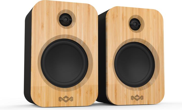 Actual product image House of Marley Stir It Up Wireless Turntable + Get Together Duo (Manual)