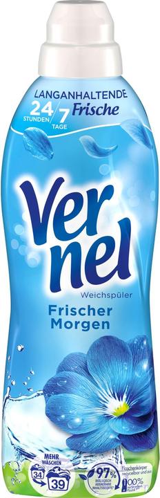 Vernel Frischer Morgen (39 Waschgänge, Flüssigwaschmittel)