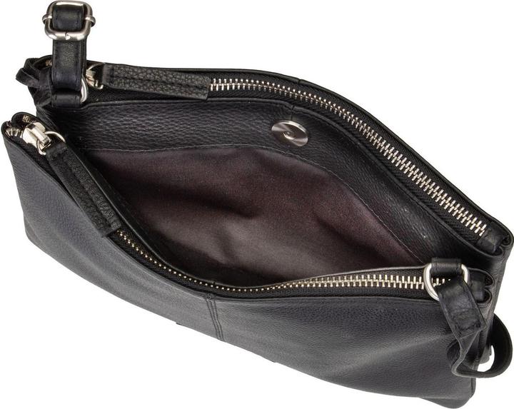 Actual product image Burkely Soft Skylar Double Pocket Zip