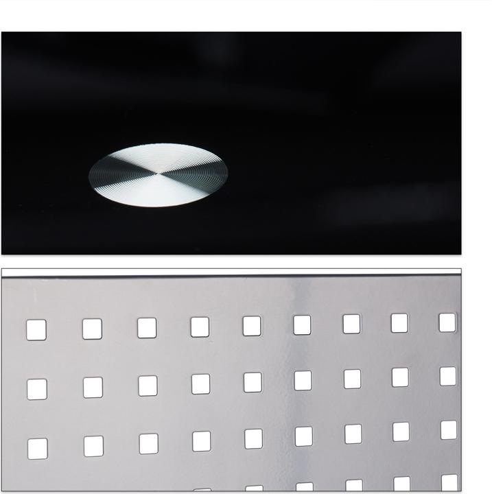 Produktbild Relaxdays Computertisch (105 x 55 x 98 cm)