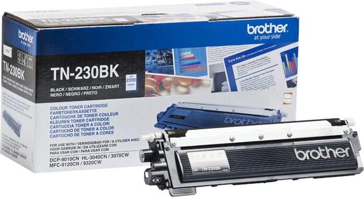Produktbild Brother TN-230BK - Tonercartridge / Zwart