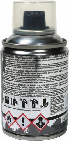 Produktbild Pebeo Decospray Chrom Acrylfarben (Chrom Silber, 100 ml)