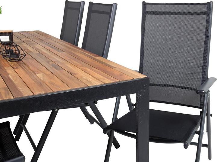Produktbild Ebuy24 Gartenmöbel-Set Bois (90 cm)