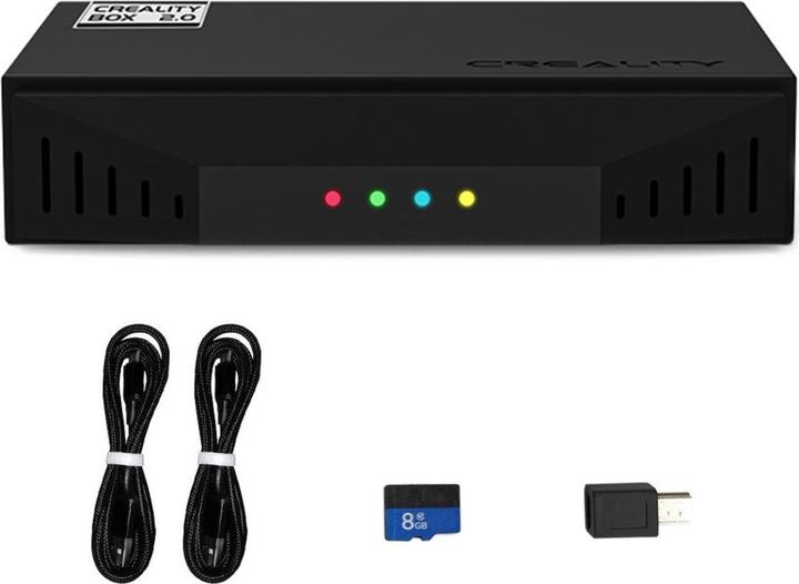 Produktbild Creality WiFi Cloud Box 2.0 mit 8 GB SD Karte (Zubehör)