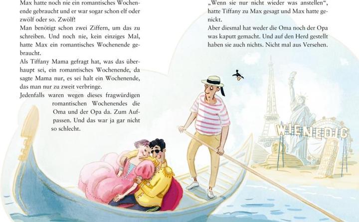Produktbild Der Tag, an dem Papa ein heikles Gespräch führen wollte (Deutsch, Marc-Uwe Kling, Astrid Henn, 2021)