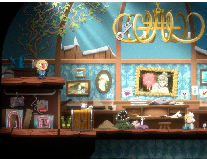 Produktbild Graffiti Games Ugly SWITCH (Switch, DE)