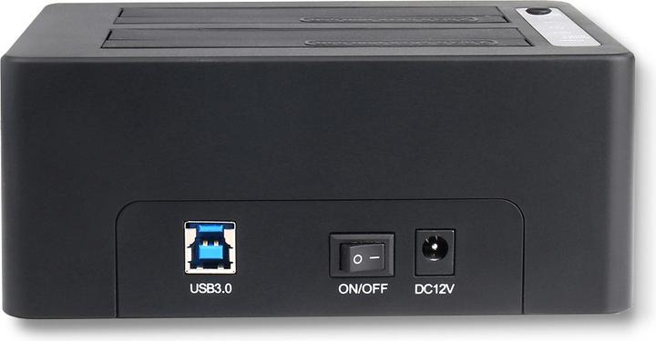 Produktbild i-tec SATA HDD Dockingstation (2.5", 3.5")
