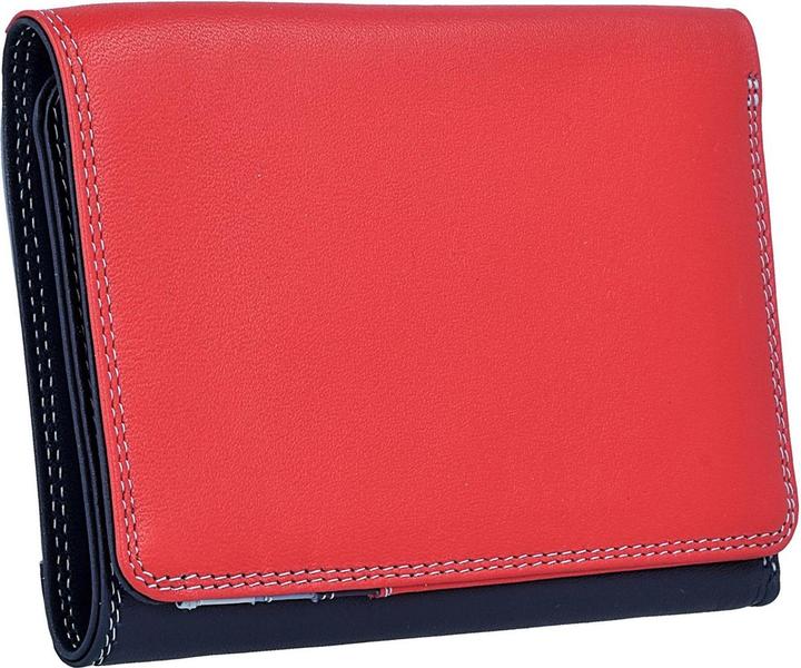 Produktbild Mywalit Medium Tri-fold Wallet Geldbörse Leder 12 cm