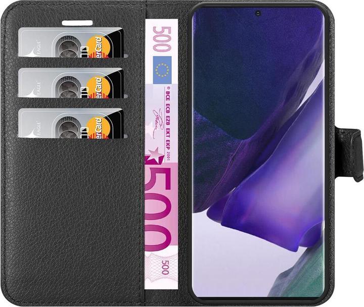 Produktbild Cadorabo Book mit Standfunktion Cover (Samsung Galaxy Note 20+)
