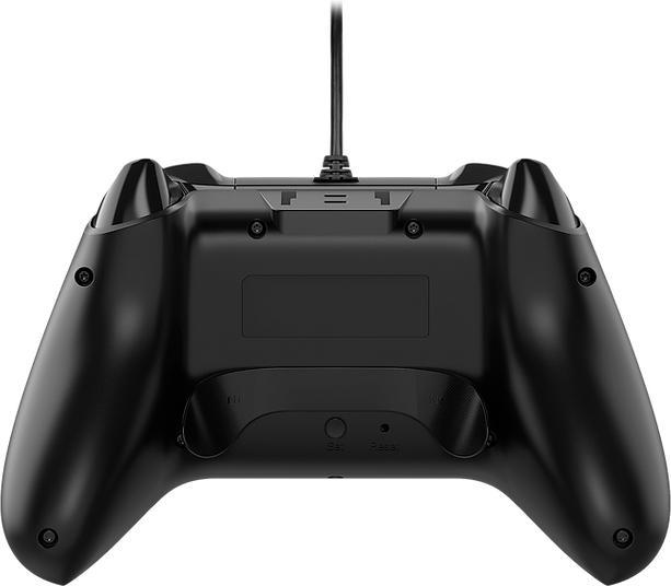 Produktbild Egogear SC10 Controller Kabelgebunden mit Audio schwarz PS4 (PS4)