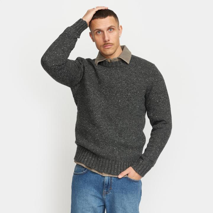 Produktbild Revolution Crewneck Knit Sweatshirt (M)